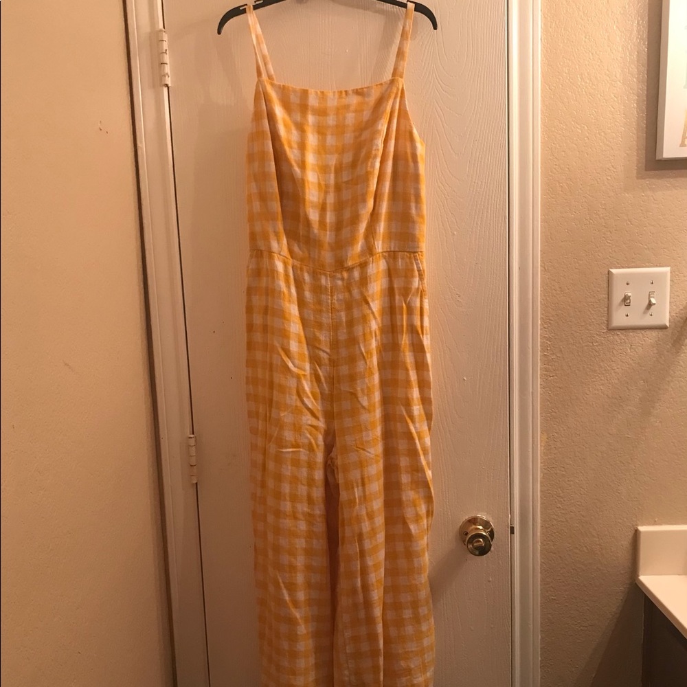 Women’s Summer Jumpsuit